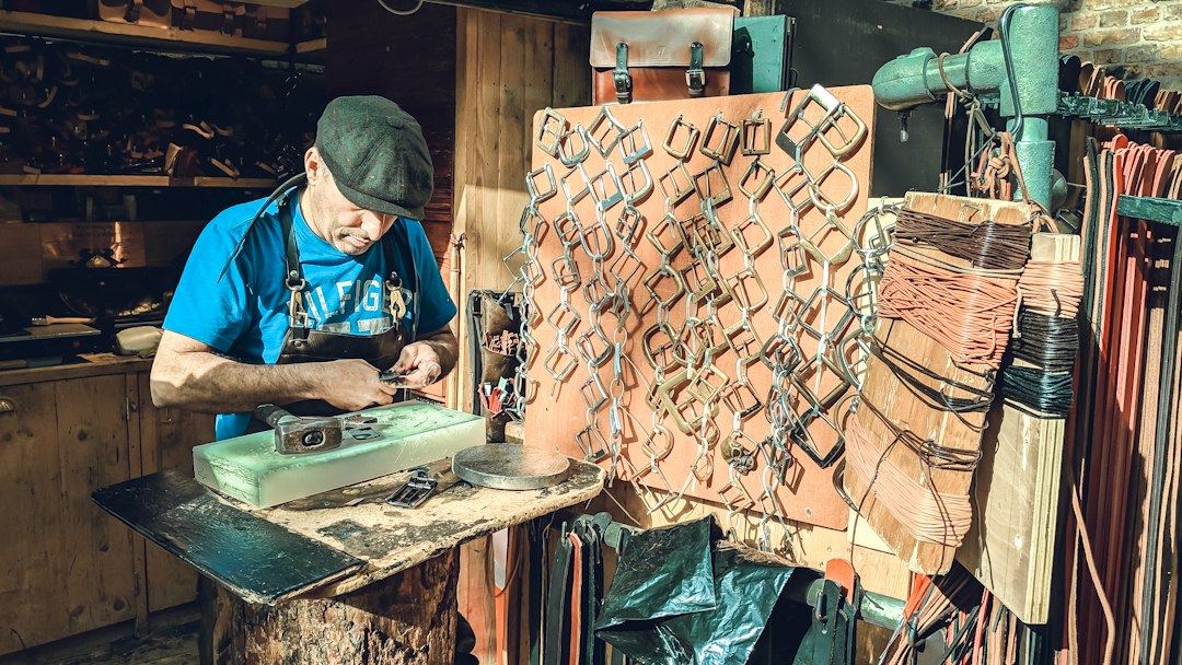 Handwerk im Betrieb